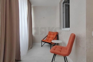 Фото №5: 1-комнатная квартира 26 м² - Краснодар, мкр. жилой комплекс Самолёт-3, ул. Ивана Беличенко, 85