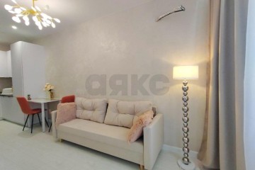 Фото №4: 1-комнатная квартира 26 м² - Краснодар, мкр. жилой комплекс Самолёт-3, ул. Ивана Беличенко, 85