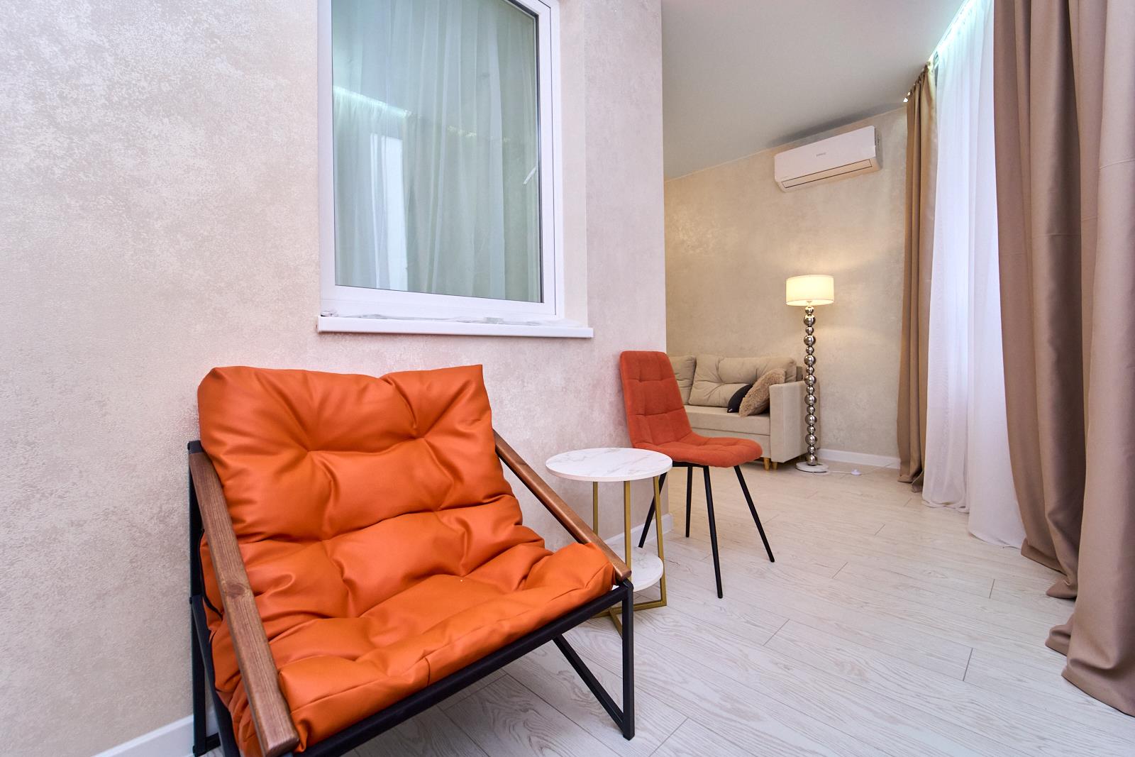 Фото №7: 1-комнатная квартира 33 м² - Краснодар, Прикубанский внутригородской округ, мкр. жилой комплекс Самолёт-3, ул. Ивана Беличенко, 85