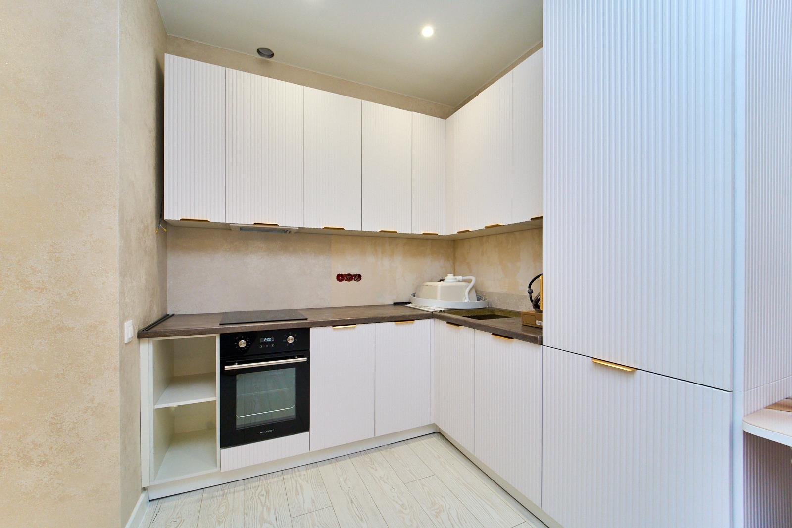 Фото №2: 1-комнатная квартира 33 м² - Краснодар, Прикубанский внутригородской округ, мкр. жилой комплекс Самолёт-3, ул. Ивана Беличенко, 85