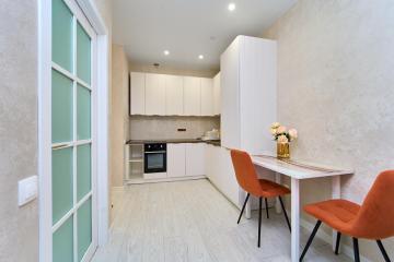 Фото №1: 1-комнатная квартира 33 м² - Краснодар, мкр. жилой комплекс Самолёт-3, ул. Ивана Беличенко, 85