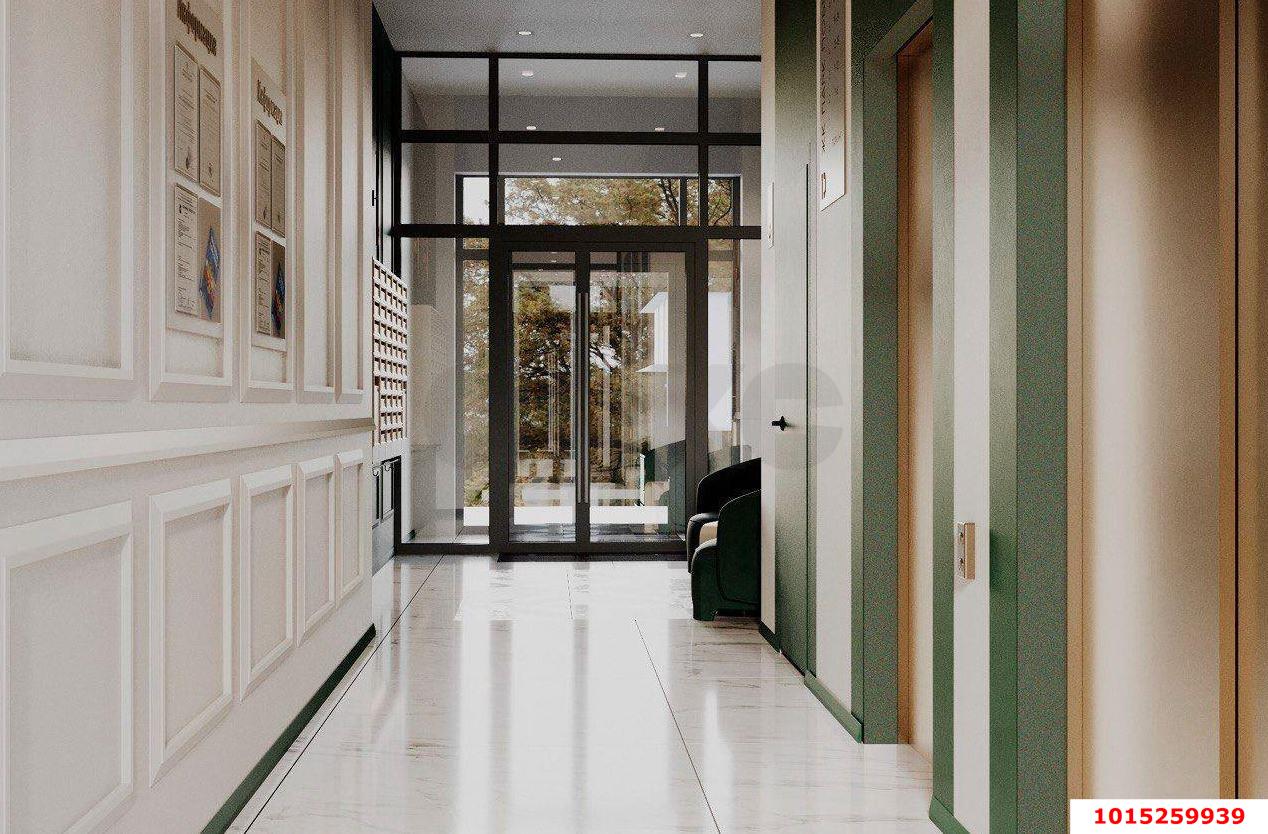 Фото №5: 2-комнатная квартира 62 м² - Краснодар, Прикубанский внутригородской округ, пр-д 1-й Лиговский