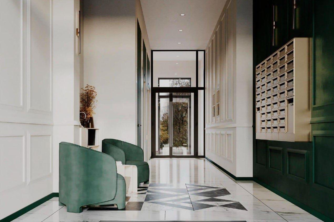 Фото №4: 2-комнатная квартира 62 м² - Краснодар, Прикубанский внутригородской округ, мкр. Парк Победы, ул. имени Героя Дангириева