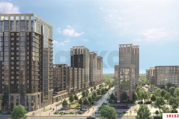 Фото №1: 2-комнатная квартира 62 м² - Краснодар, мкр. Парк Победы, ул. имени Героя Дангириева