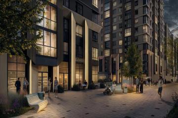 Фото №2: 2-комнатная квартира 62 м² - Краснодар, мкр. Парк Победы, ул. имени Героя Дангириева