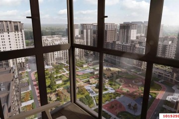 Фото №3: 2-комнатная квартира 62 м² - Краснодар, мкр. Парк Победы, ул. имени Героя Дангириева