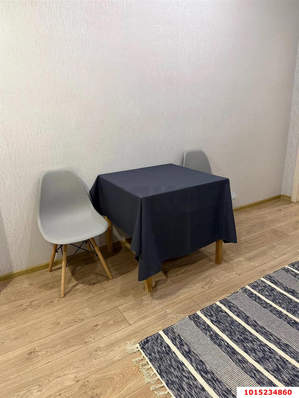 Фото №8: 1-комнатная квартира 39 м² - Краснодар, Молодёжный, ул. Душистая, 50