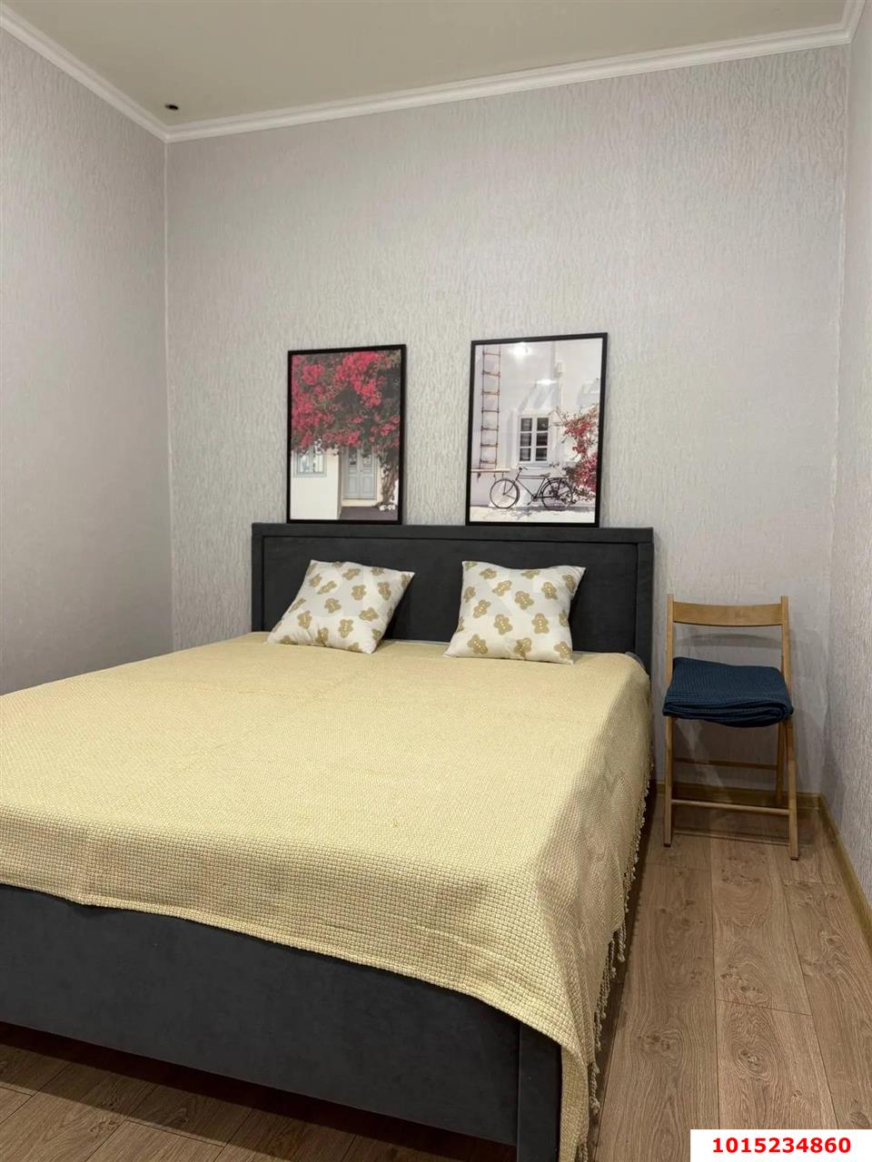 Фото №2: 1-комнатная квартира 39 м² - Краснодар, Молодёжный, мкр. Прикубанский внутригородской округ, ул. Душистая, 50