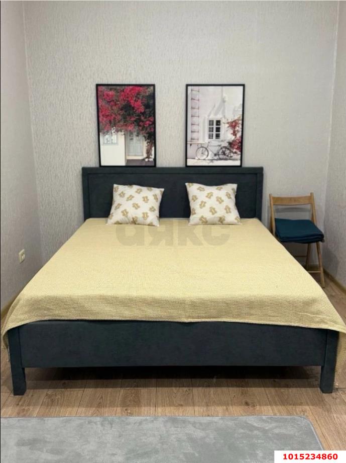 Фото №3: 1-комнатная квартира 39 м² - Краснодар, Молодёжный, ул. Душистая, 50