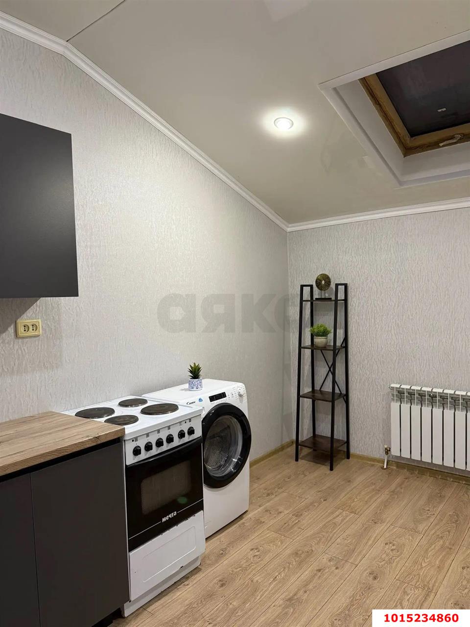 Фото №6: 1-комнатная квартира 39 м² - Краснодар, Молодёжный, мкр. Прикубанский внутригородской округ, ул. Душистая, 50