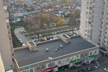 Фото №2: 1-комнатная квартира 35 м² - Краснодар, мкр. Камвольно-суконный Комбинат, ул. Магистральная, 11