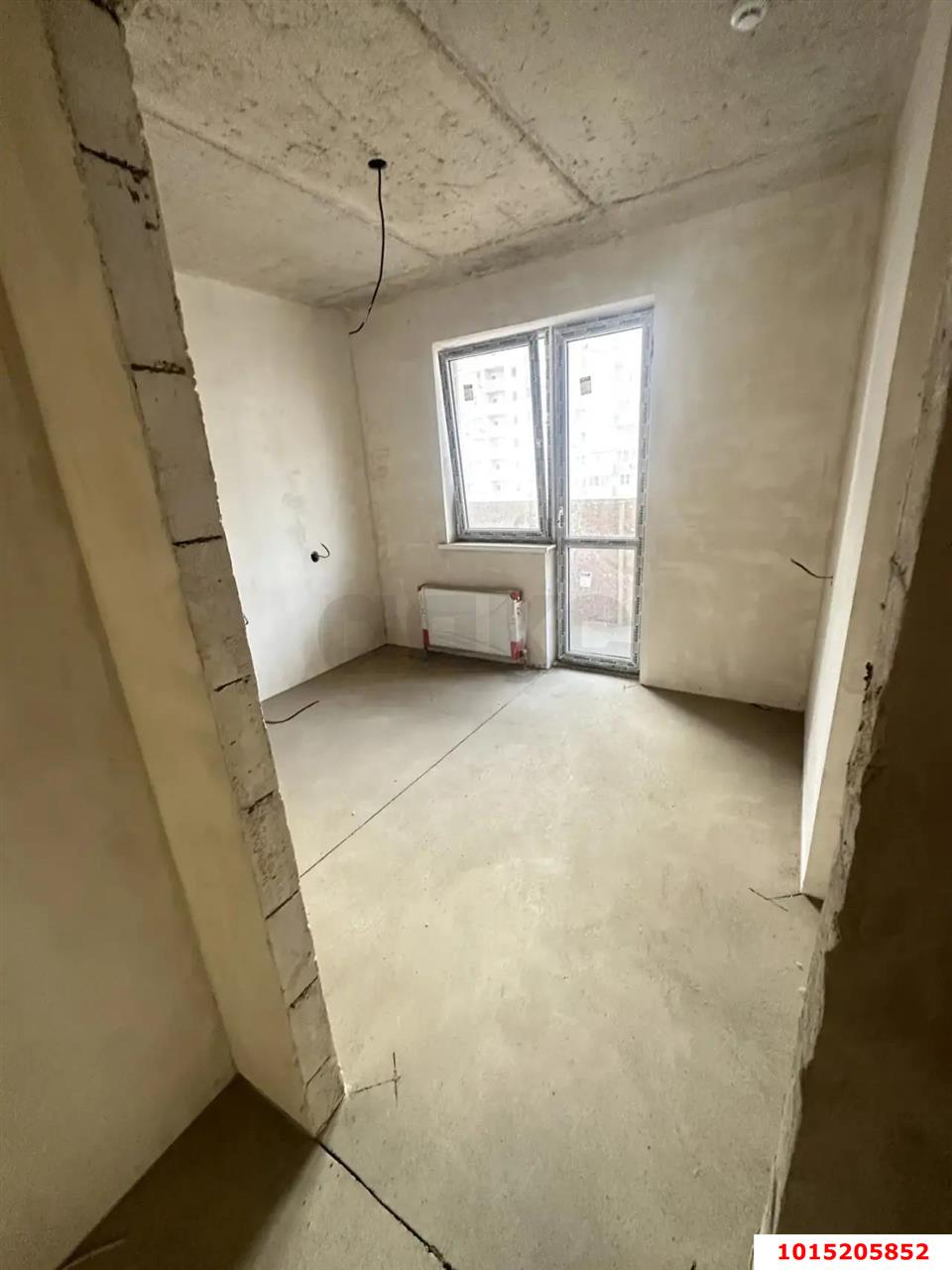 Фото №4: 1-комнатная квартира 38 м² - Краснодар, Камвольно-суконный Комбинат, ул. Магистральная, 11