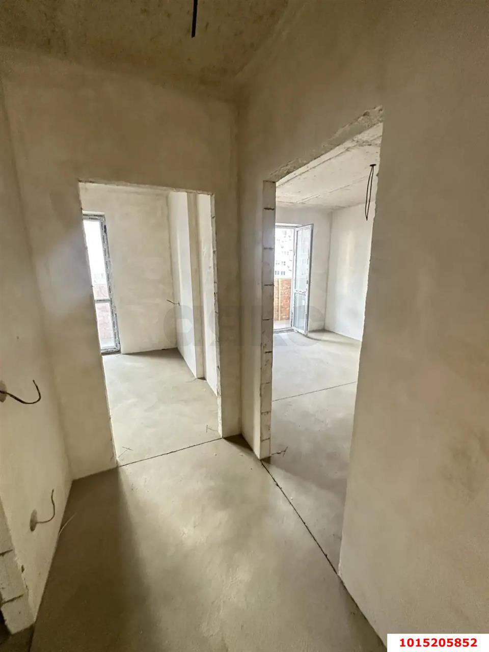 Фото №3: 1-комнатная квартира 38 м² - Краснодар, Камвольно-суконный Комбинат, ул. Магистральная, 11