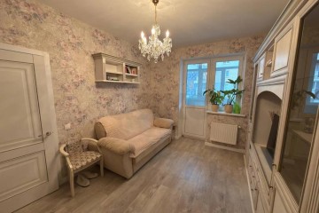 Фото №2: 1-комнатная квартира 35 м² - Краснодар, мкр. Светлоград, ул. Красных Партизан, 1/3к5