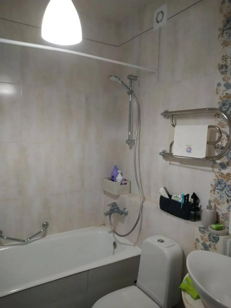 Фото №6: 1-комнатная квартира 35 м² - Краснодар, Прикубанский внутригородской округ, Славянский, мкр. Светлоград, ул. Красных Партизан, 1/3к5