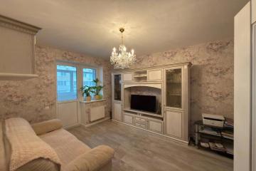 Фото №1: 1-комнатная квартира 35 м² - Краснодар, мкр. Светлоград, ул. Красных Партизан, 1/3к5