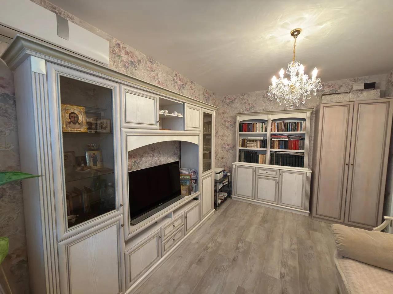 Фото №3: 1-комнатная квартира 35 м² - Краснодар, Прикубанский внутригородской округ, Славянский, мкр. Светлоград, ул. Красных Партизан, 1/3к5