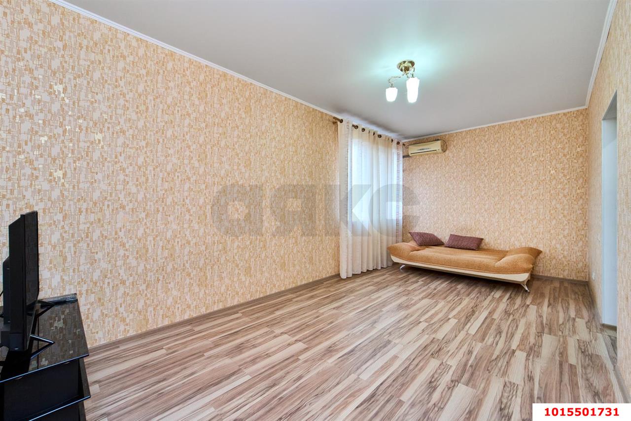 Фото №6: 1-комнатная квартира 47 м² - Краснодар, Прикубанский внутригородской округ, Завод Радиоизмерительных Приборов, мкр. Музыкальный, ул. Агрохимическая, 134