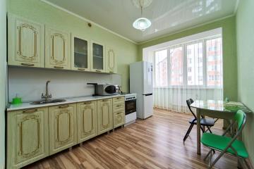 Фото №1: 1-комнатная квартира 47 м² - Краснодар, мкр. Музыкальный, ул. Агрохимическая, 134