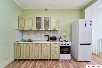 Фото №4: 1-комнатная квартира 47 м² - Краснодар, мкр. Музыкальный, ул. Агрохимическая, 134