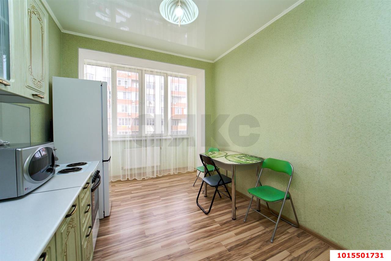 Фото №3: 1-комнатная квартира 47 м² - Краснодар, Прикубанский внутригородской округ, Завод Радиоизмерительных Приборов, мкр. Музыкальный, ул. Агрохимическая, 134