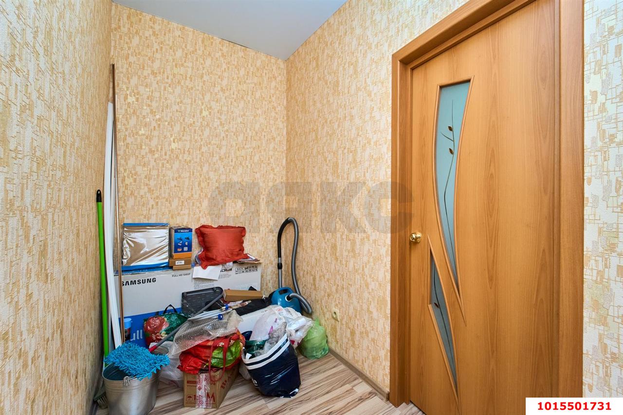 Фото №11: 1-комнатная квартира 47 м² - Краснодар, Прикубанский внутригородской округ, Завод Радиоизмерительных Приборов, мкр. Музыкальный, ул. Агрохимическая, 134