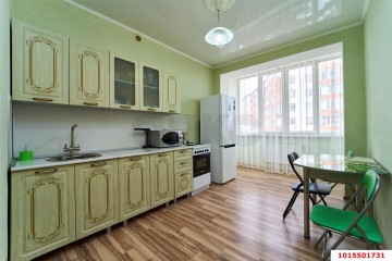 Фото №1: 1-комнатная квартира 47 м² - Краснодар, мкр. Музыкальный, ул. Агрохимическая, 134