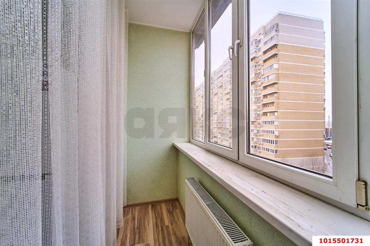 Фото №5: 1-комнатная квартира 47 м² - Краснодар, Прикубанский внутригородской округ, Завод Радиоизмерительных Приборов, мкр. Музыкальный, ул. Агрохимическая, 134