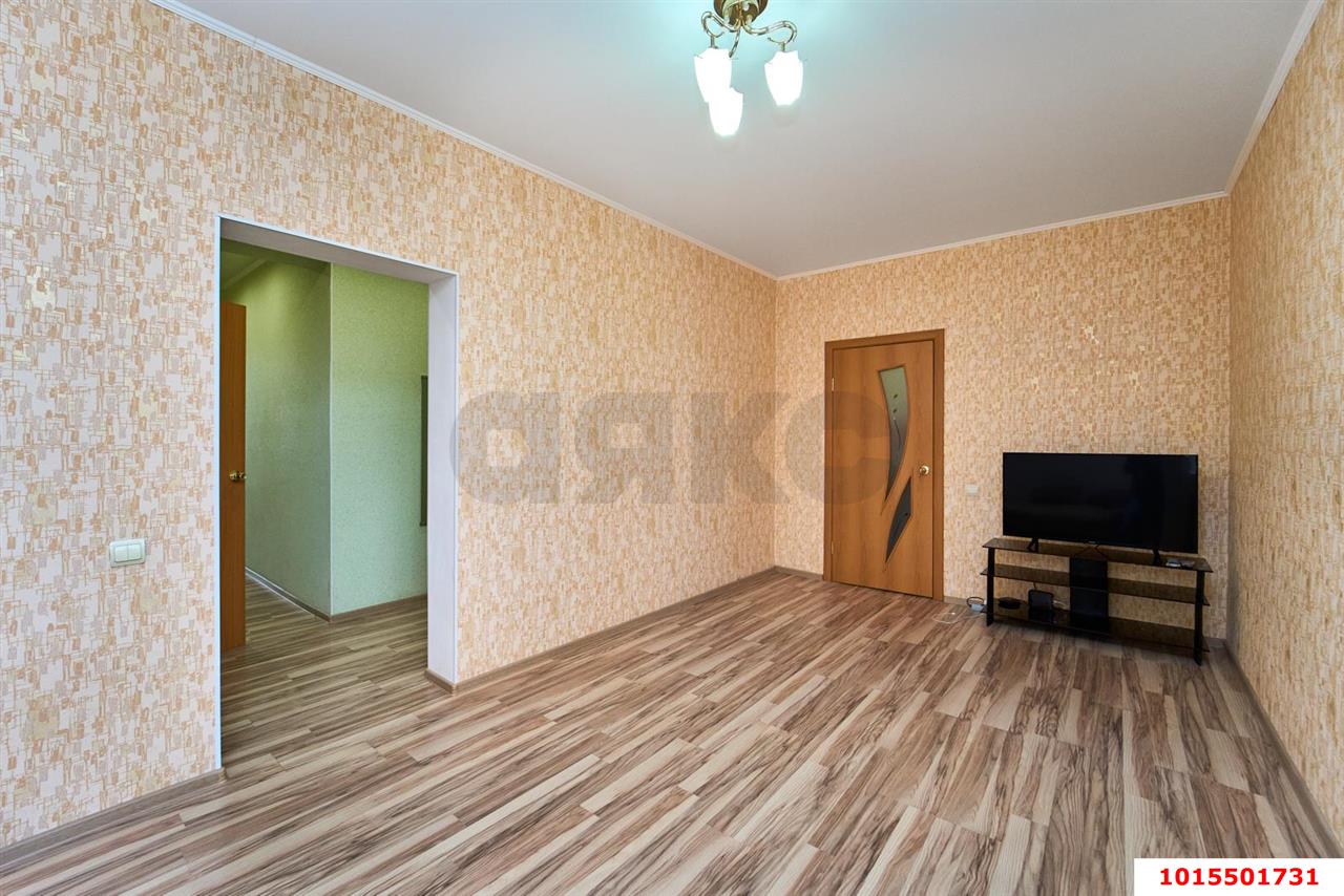 Фото №7: 1-комнатная квартира 47 м² - Краснодар, Прикубанский внутригородской округ, Завод Радиоизмерительных Приборов, мкр. Музыкальный, ул. Агрохимическая, 134