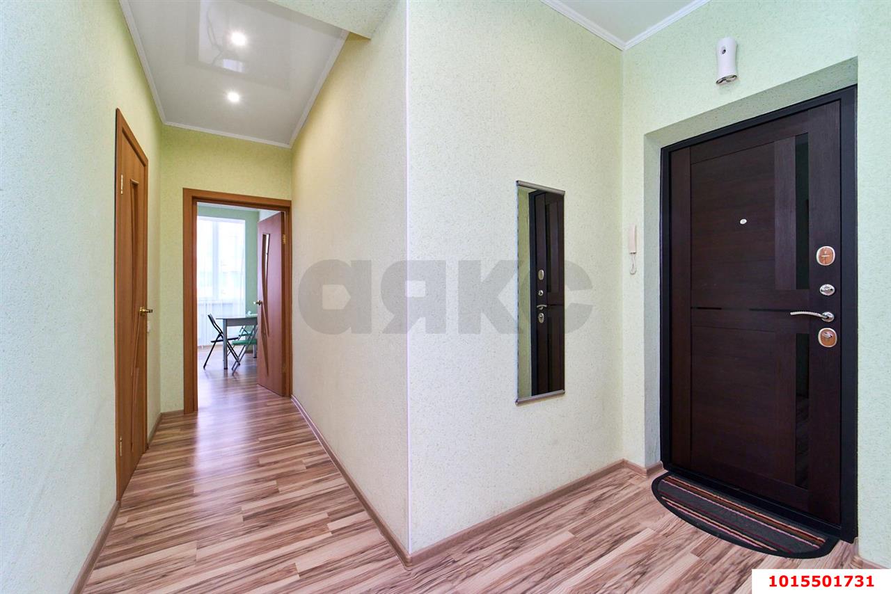 Фото №9: 1-комнатная квартира 47 м² - Краснодар, Прикубанский внутригородской округ, Завод Радиоизмерительных Приборов, мкр. Музыкальный, ул. Агрохимическая, 134