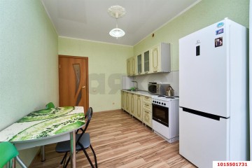 Фото №2: 1-комнатная квартира 47 м² - Краснодар, мкр. Музыкальный, ул. Агрохимическая, 134