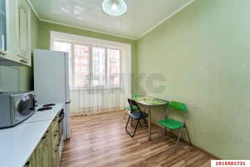Фото №3: 1-комнатная квартира 47 м² - Краснодар, мкр. Музыкальный, ул. Агрохимическая, 134