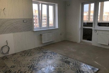 Фото №2: 3-комнатная квартира 79 м² - Краснодар, мкр. имени Петра Метальникова, ул. Петра Метальникова, 40