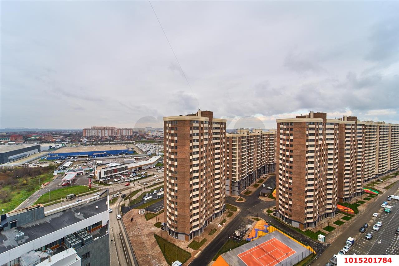 Фото №15: 3-комнатная квартира 90 м² - Краснодар, ЖК Лучший, Прикубанский внутригородской округ, Завод Радиоизмерительных Приборов, жилой комплекс Лучший, мкр. имени Петра Метальникова, ул. Петра Метальникова, 40