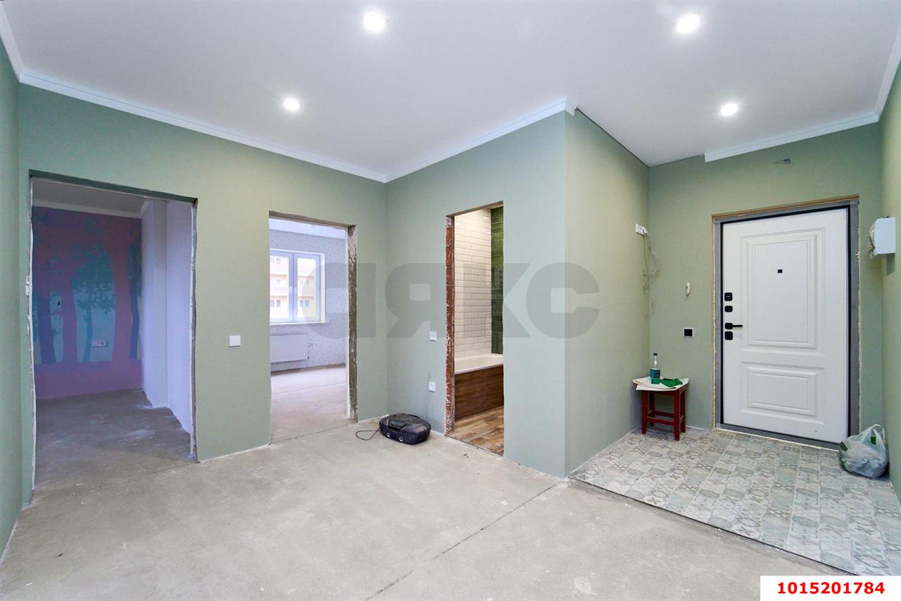 Фото №9: 3-комнатная квартира 90 м² - Краснодар, имени Петра Метальникова, ул. Петра Метальникова, 40