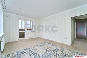 Фото №1: 3-комнатная квартира 79 м² - Краснодар, мкр. имени Петра Метальникова, ул. Петра Метальникова, 40