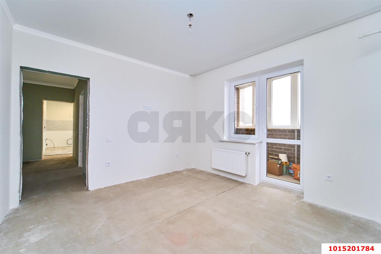 Фото №4: 3-комнатная квартира 90 м² - Краснодар, имени Петра Метальникова, ул. Петра Метальникова, 40