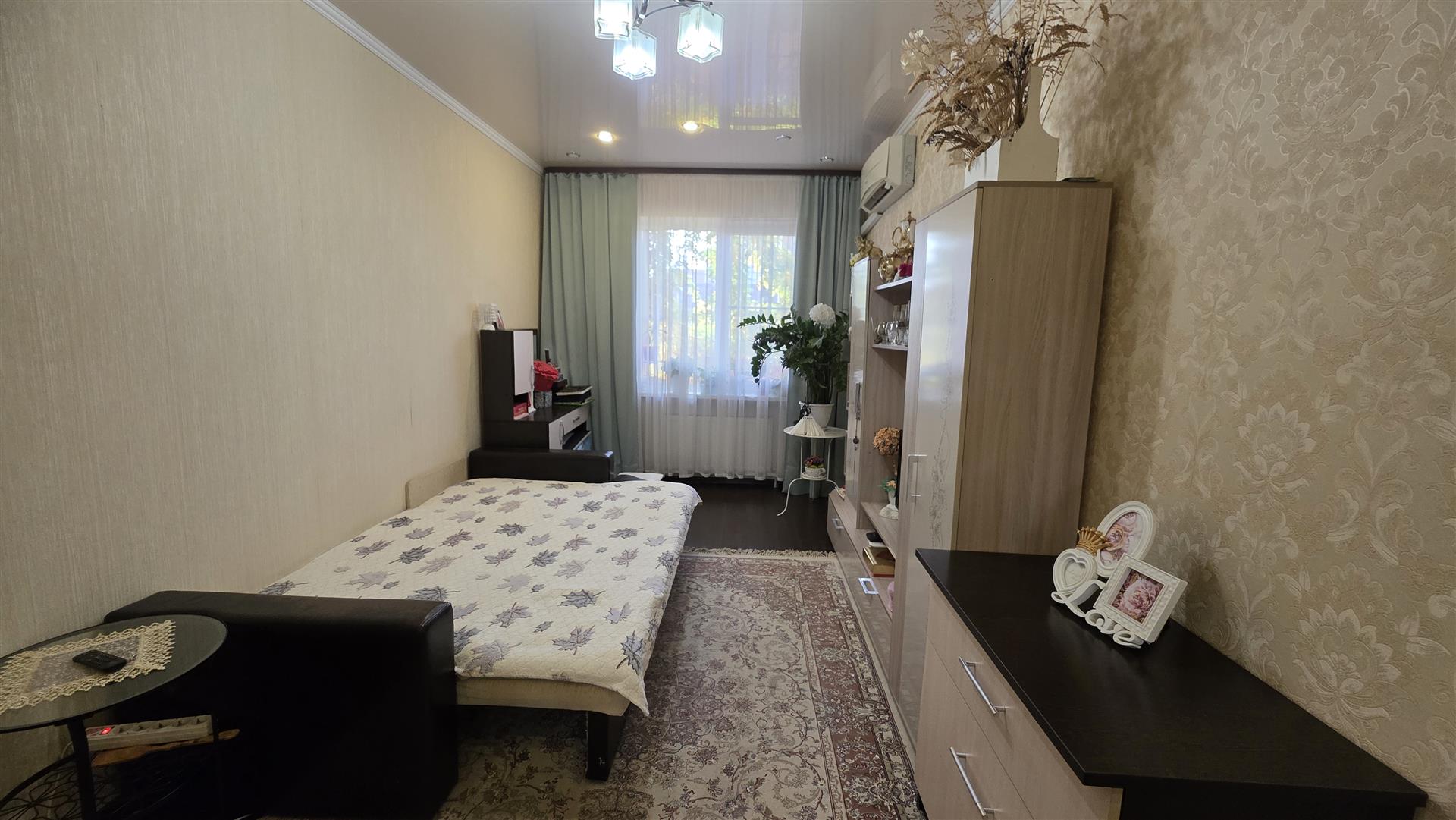 Фото №7: 1-комнатная квартира 36 м² - Краснодар, Прикубанский внутригородской округ, Калинино, мкр. Завод Радиоизмерительных Приборов, б-р Интернациональный, 110/1