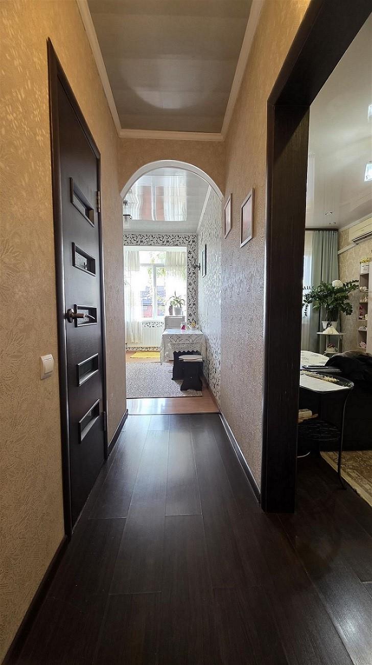 Фото №8: 1-комнатная квартира 36 м² - Краснодар, Прикубанский внутригородской округ, Калинино, мкр. Завод Радиоизмерительных Приборов, б-р Интернациональный, 110/1