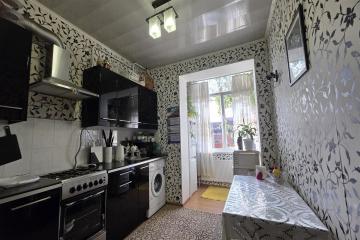 Фото №1: 1-комнатная квартира 32 м² - Краснодар, мкр. Завод Радиоизмерительных Приборов, б-р Интернациональный, 110/1