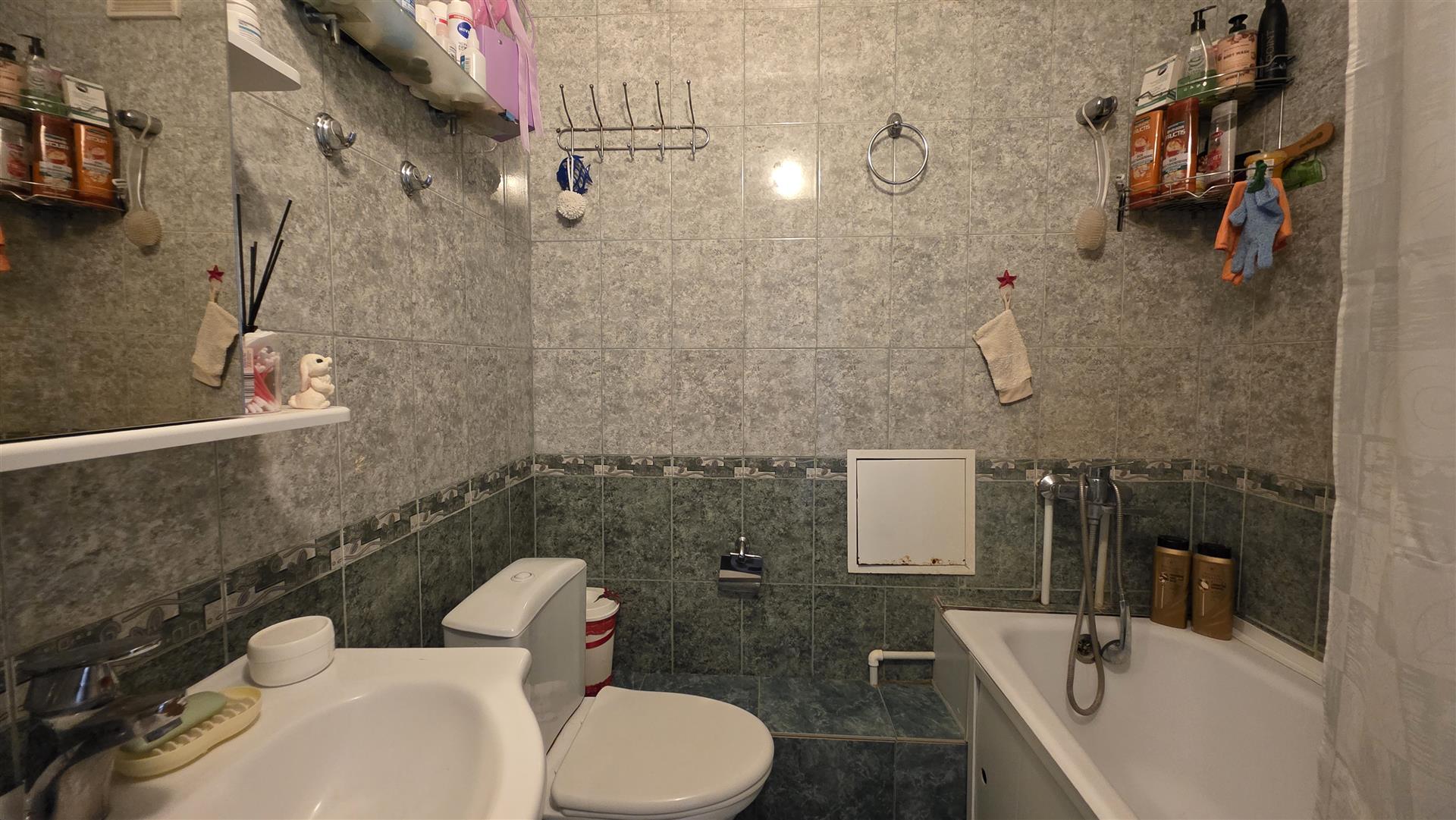 Фото №9: 1-комнатная квартира 36 м² - Краснодар, Прикубанский внутригородской округ, Калинино, мкр. Завод Радиоизмерительных Приборов, б-р Интернациональный, 110/1