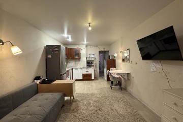 Фото №1: 1-комнатная квартира 42 м² - Краснодар, мкр. Восточно-Кругликовский, ул. Героев-Разведчиков, 23/1