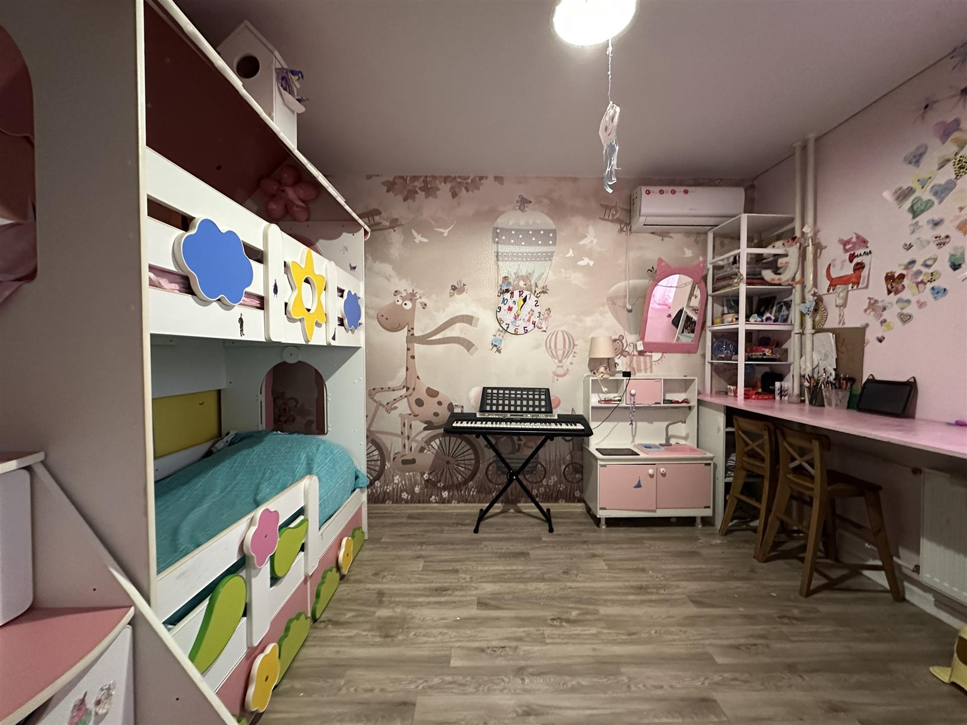 Фото №5: 1-комнатная квартира 42 м² - Краснодар, Прикубанский внутригородской округ, мкр. Восточно-Кругликовский, ул. Героев-Разведчиков, 23/1