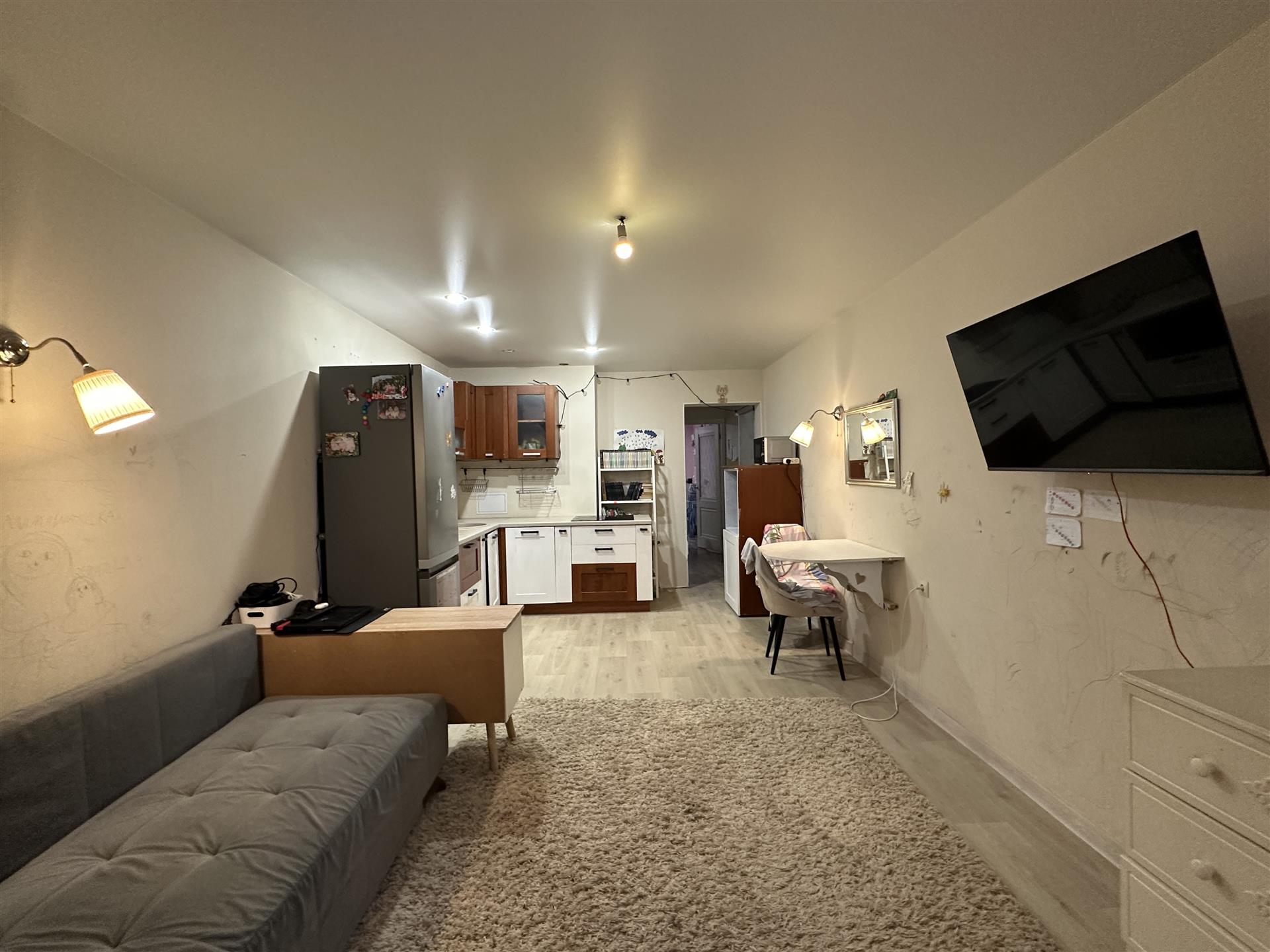 Фото №1: 1-комнатная квартира 42 м² - Краснодар, Прикубанский внутригородской округ, мкр. Восточно-Кругликовский, ул. Героев-Разведчиков, 23/1