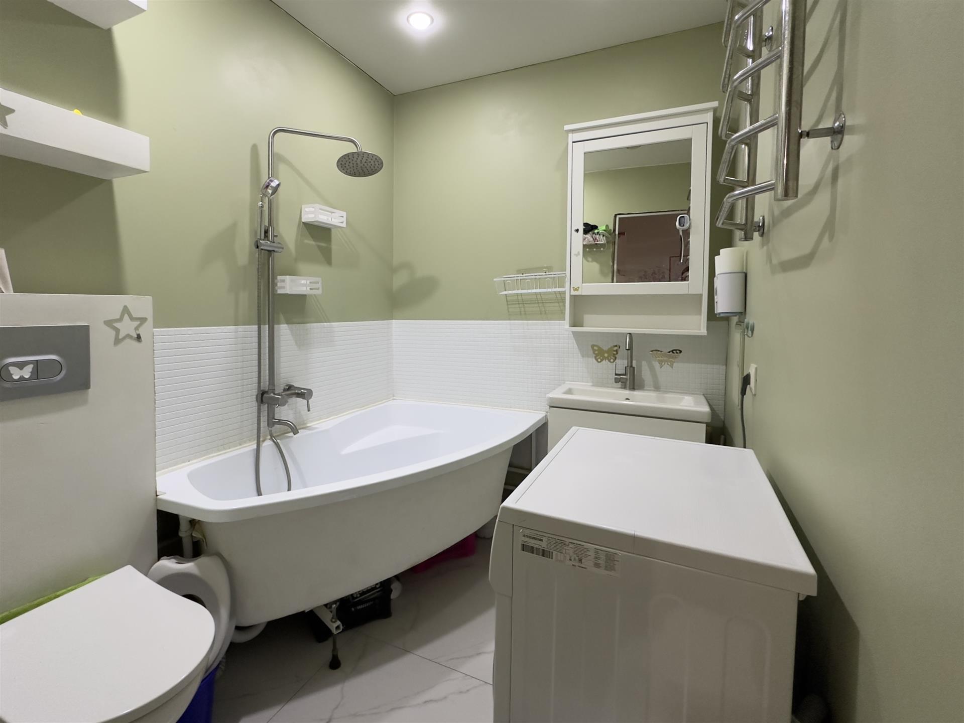 Фото №6: 1-комнатная квартира 42 м² - Краснодар, Прикубанский внутригородской округ, мкр. Восточно-Кругликовский, ул. Героев-Разведчиков, 23/1