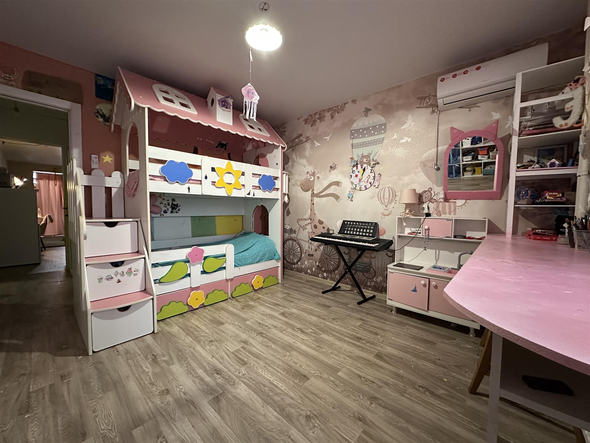 Фото №3: 1-комнатная квартира 42 м² - Краснодар, Прикубанский внутригородской округ, мкр. Восточно-Кругликовский, ул. Героев-Разведчиков, 23/1