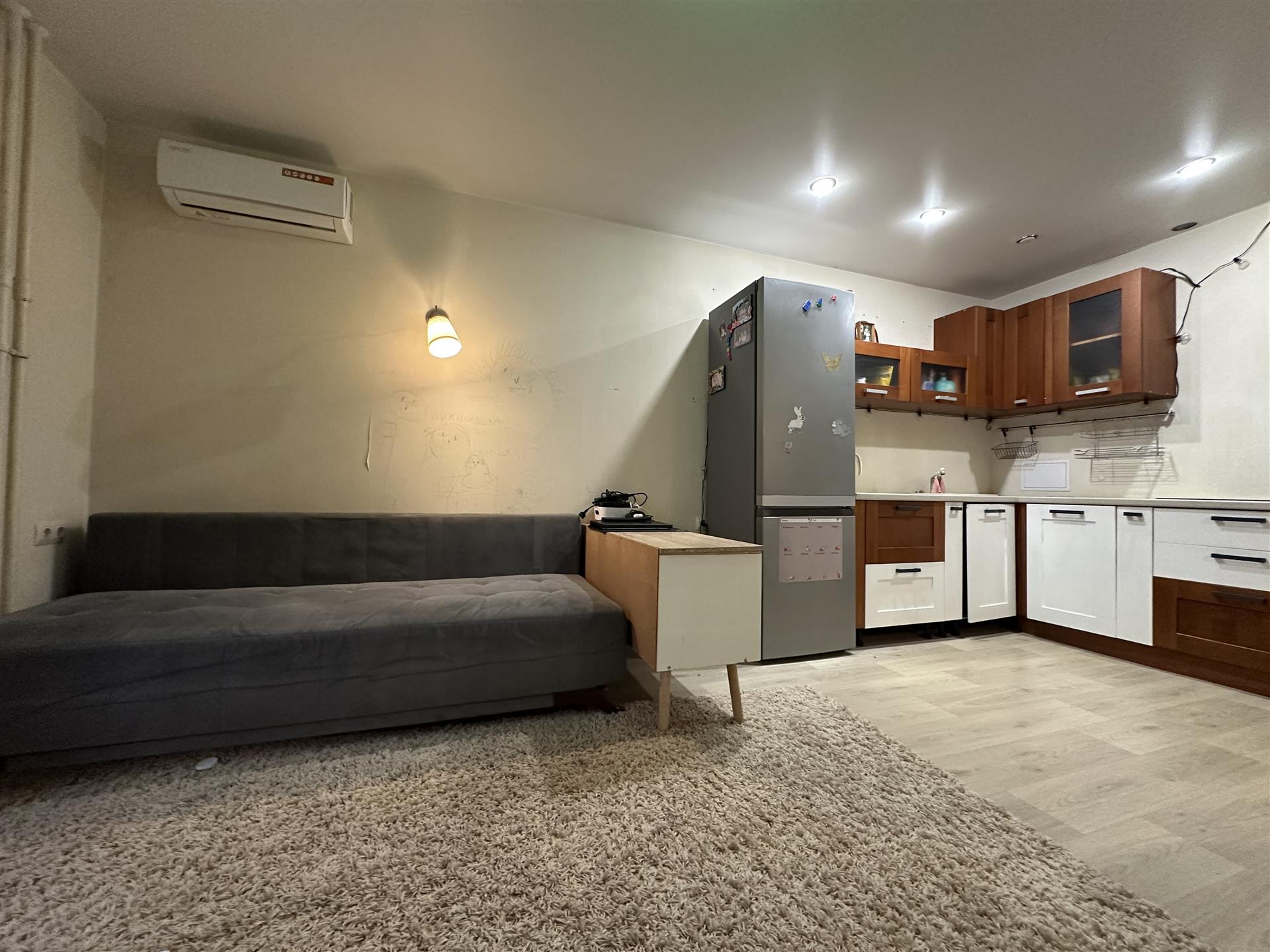 Фото №2: 1-комнатная квартира 42 м² - Краснодар, Прикубанский внутригородской округ, мкр. Восточно-Кругликовский, ул. Героев-Разведчиков, 23/1