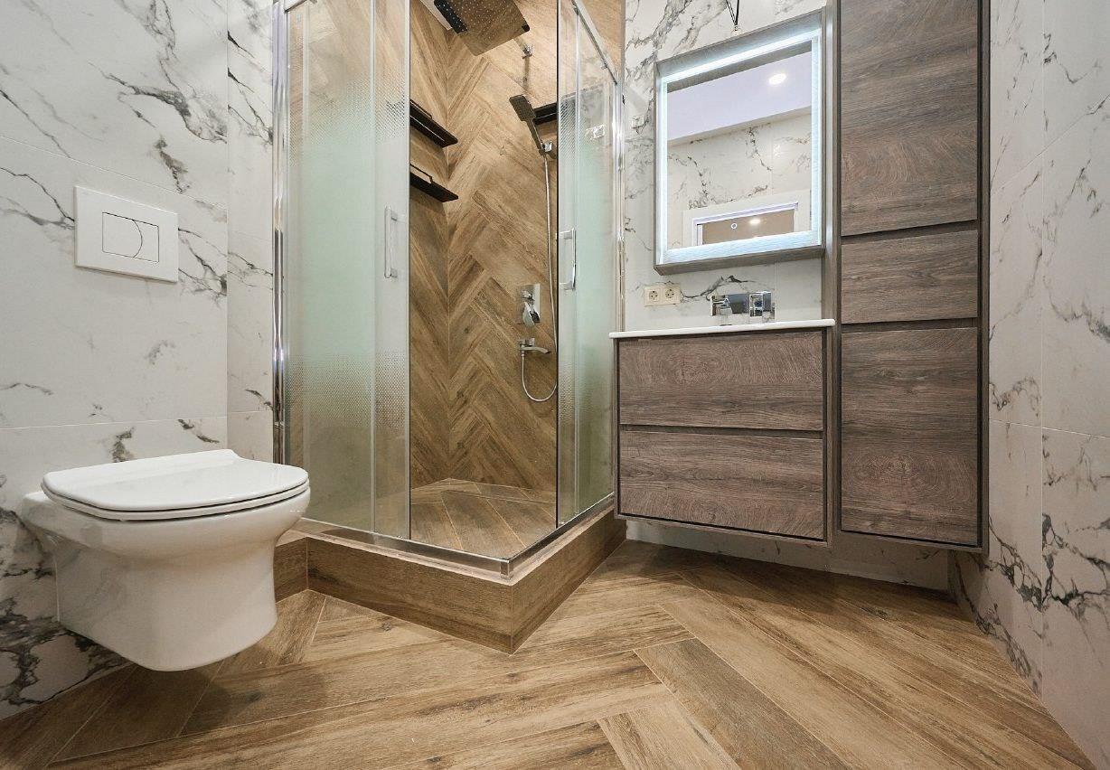 Фото №6: 2-комнатная квартира 120 м² - Краснодар, Прикубанский внутригородской округ, мкр. жилой комплекс Самолёт-6, ул. Ивана Беличенко, 86к1