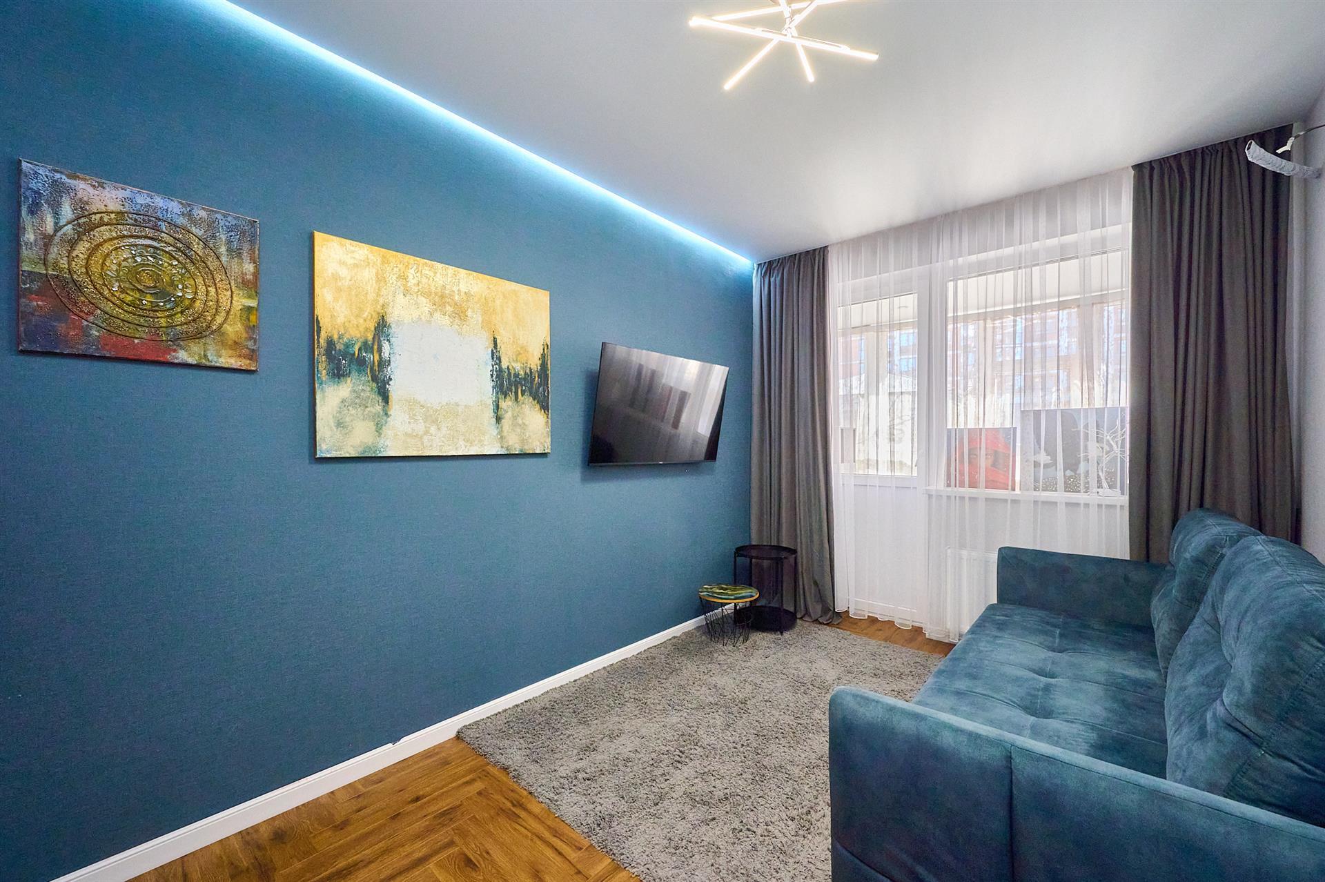 Фото №7: 2-комнатная квартира 120 м² - Краснодар, Прикубанский внутригородской округ, мкр. жилой комплекс Самолёт-6, ул. Ивана Беличенко, 86к1