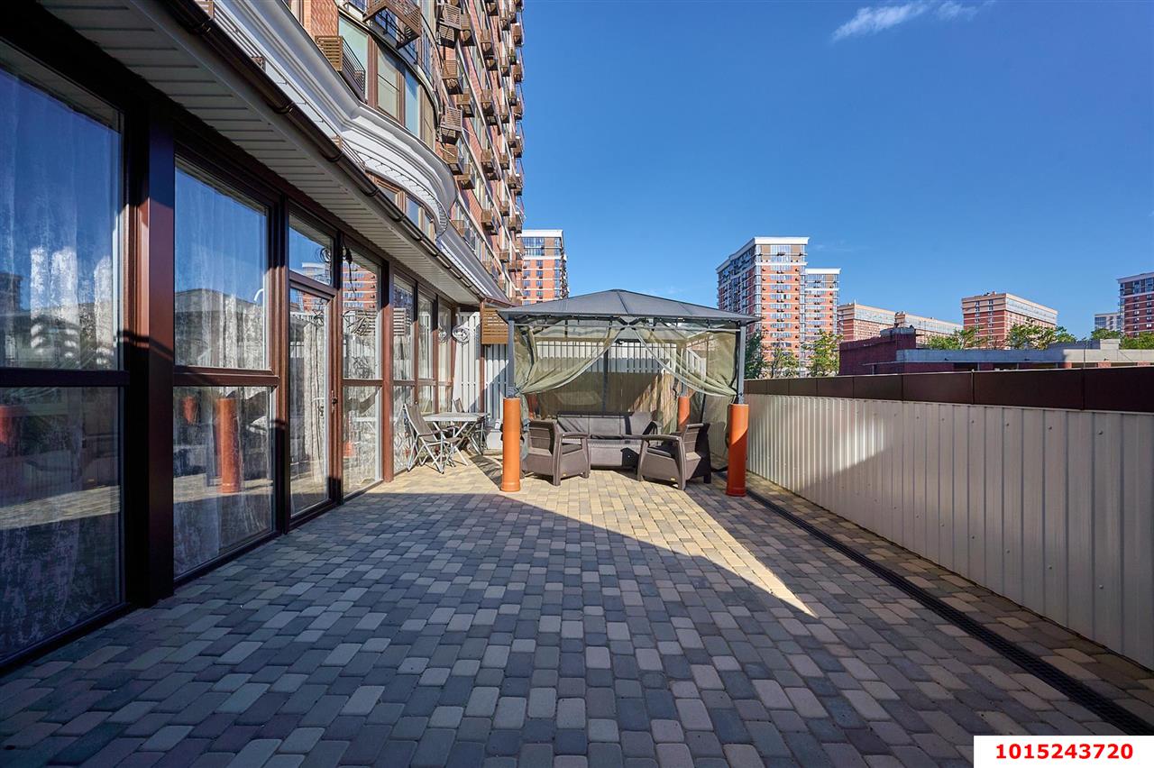 Фото №12: 2-комнатная квартира 120 м² - Краснодар, жилой комплекс Самолёт-6, ул. Ивана Беличенко, 86к1